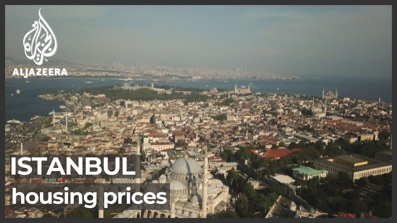 Istanbul faces affordable housing crisis as rent prices soar