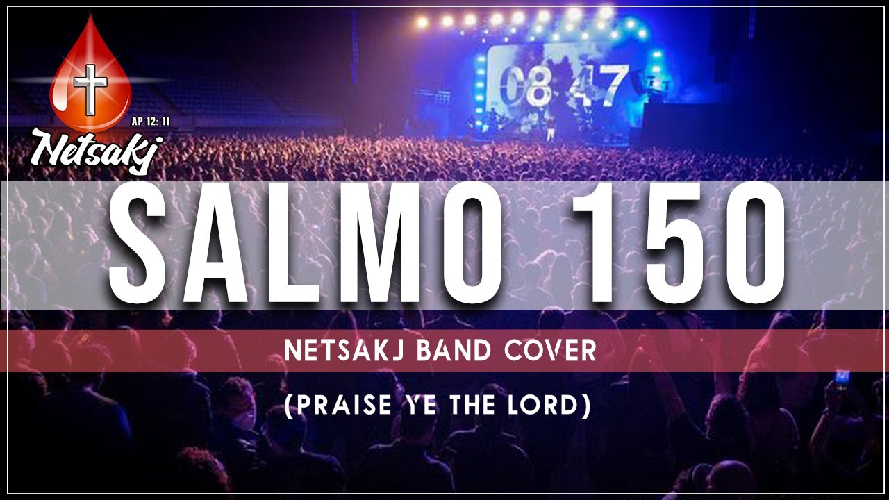 IMEC-Salmo 150 Indiana / CGC - Psalm 150 (Praise Ye the Lord)(Cover)