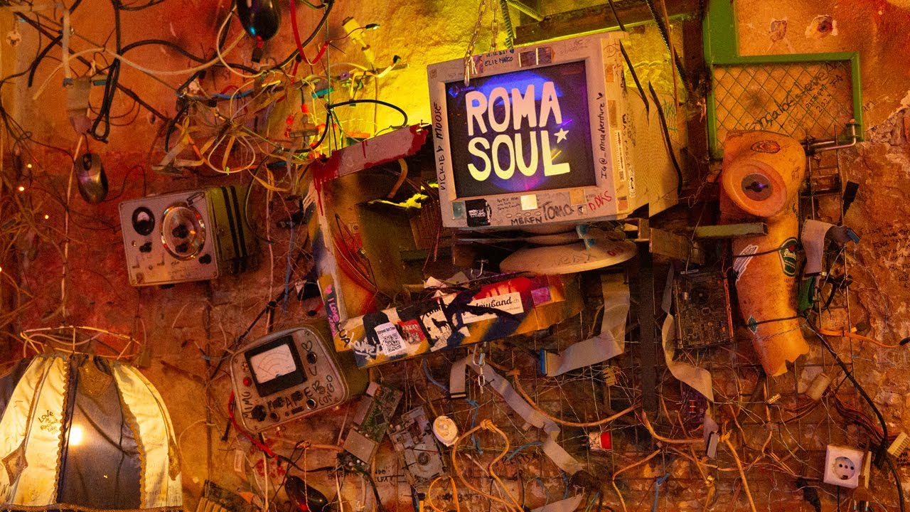 ROMA SOUL x WE WILL ROCK YOU COVER (Queen - We Will Rock You)