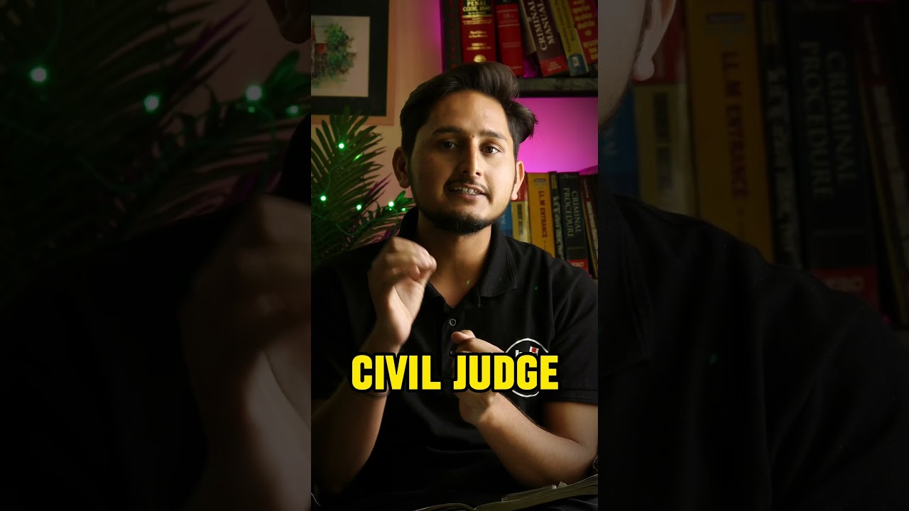 UPSC vs Judiciary Syllabus? #law #judicialservice
