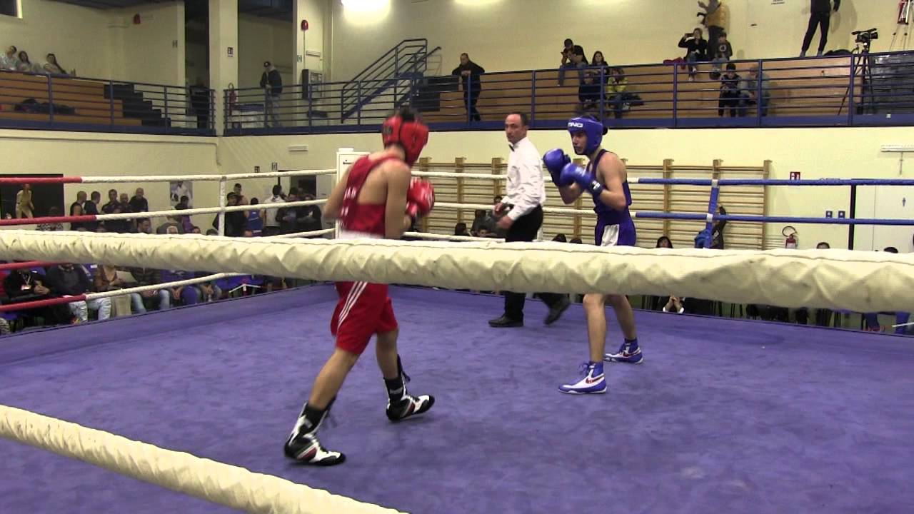 Tommaso Santucci vs Rufini Simone 57 kg