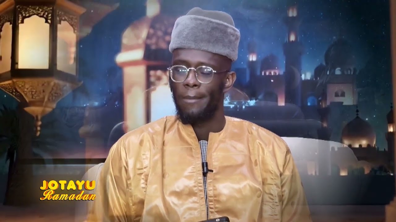 🔴SPECIAL🔴JOTAYOU KOOR ABDOU LAHAD BOUSSO MARAMA N 3
