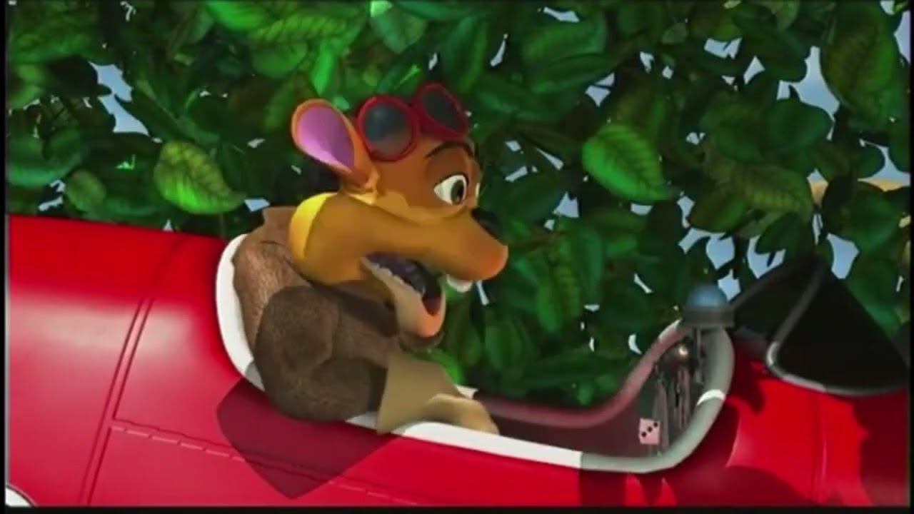 The found early foodfight footage but sync up with the movie’s audio