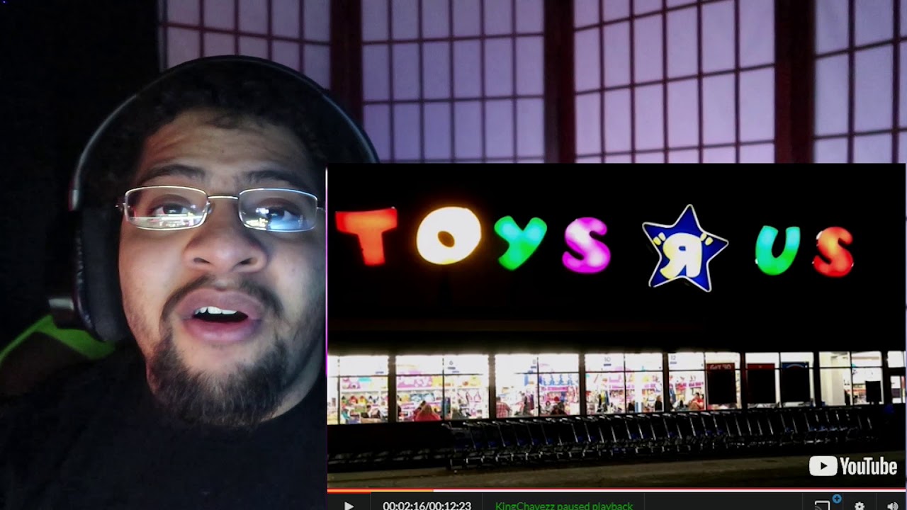 Три жуткие истории Toys R Us!