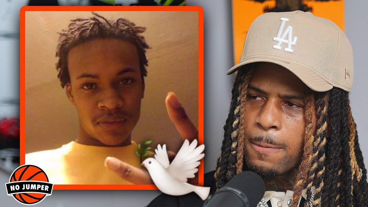 O Block BJ on His Relationship with Odee Perry Before He Passed