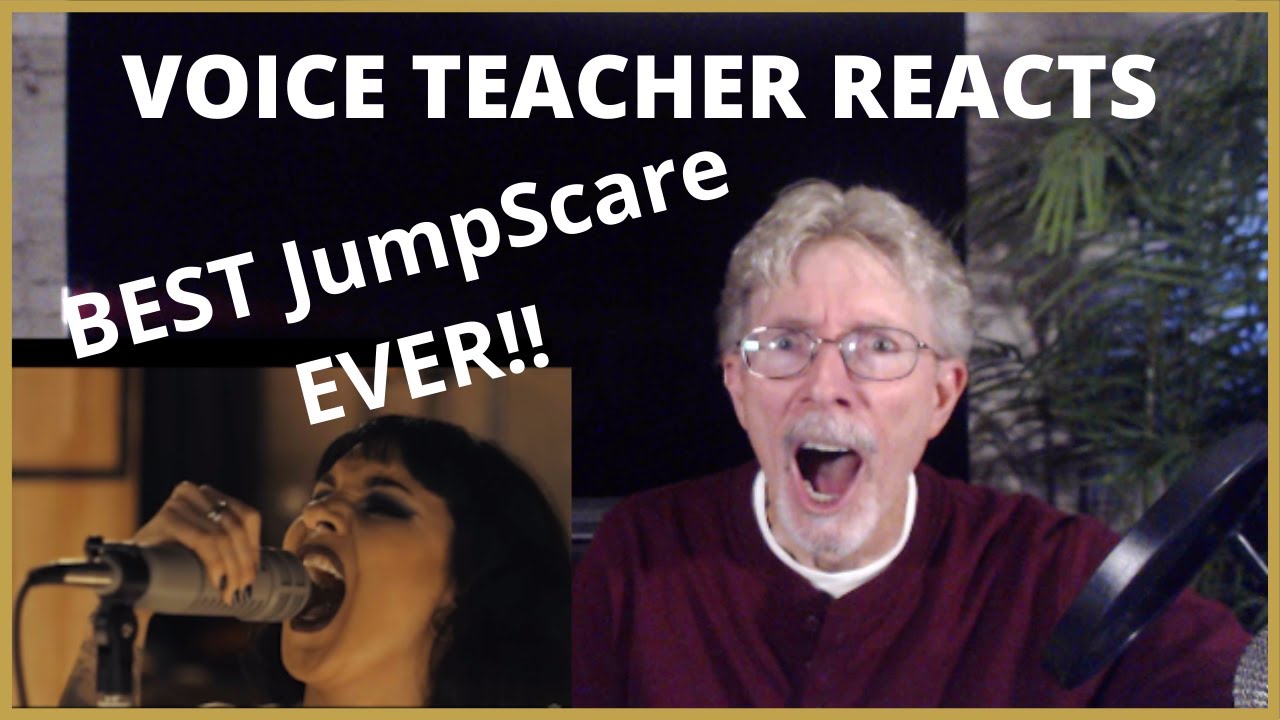 VOICE TEACHER REACTS - Jinjer Pisces