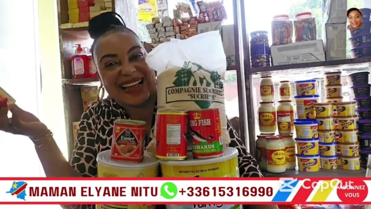 Maman Elyane Nitu