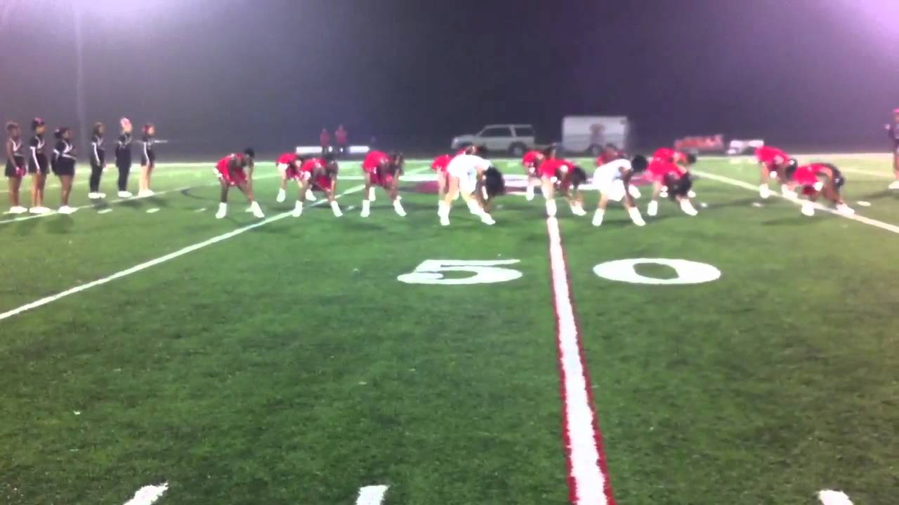 Maumelle High Dance and Cheer