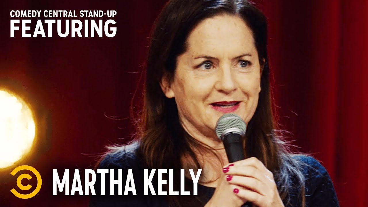 Martha Kelly: &ldquo;I Miss When Oprah Was in Charge&rdquo; - Stand-Up Featuring