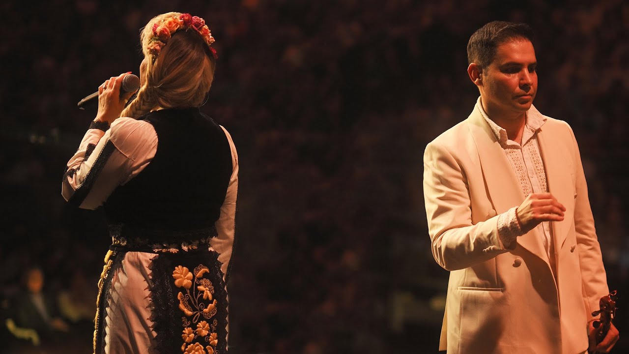 Marius Zorila & Ramona Vița - Soarta mi-i să pătimesc (Live AUTENTIC ROMANESC la BT Arena Cluj)