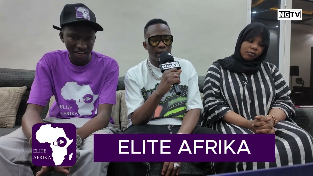 IBA ONE sur ELITE AFRIKA