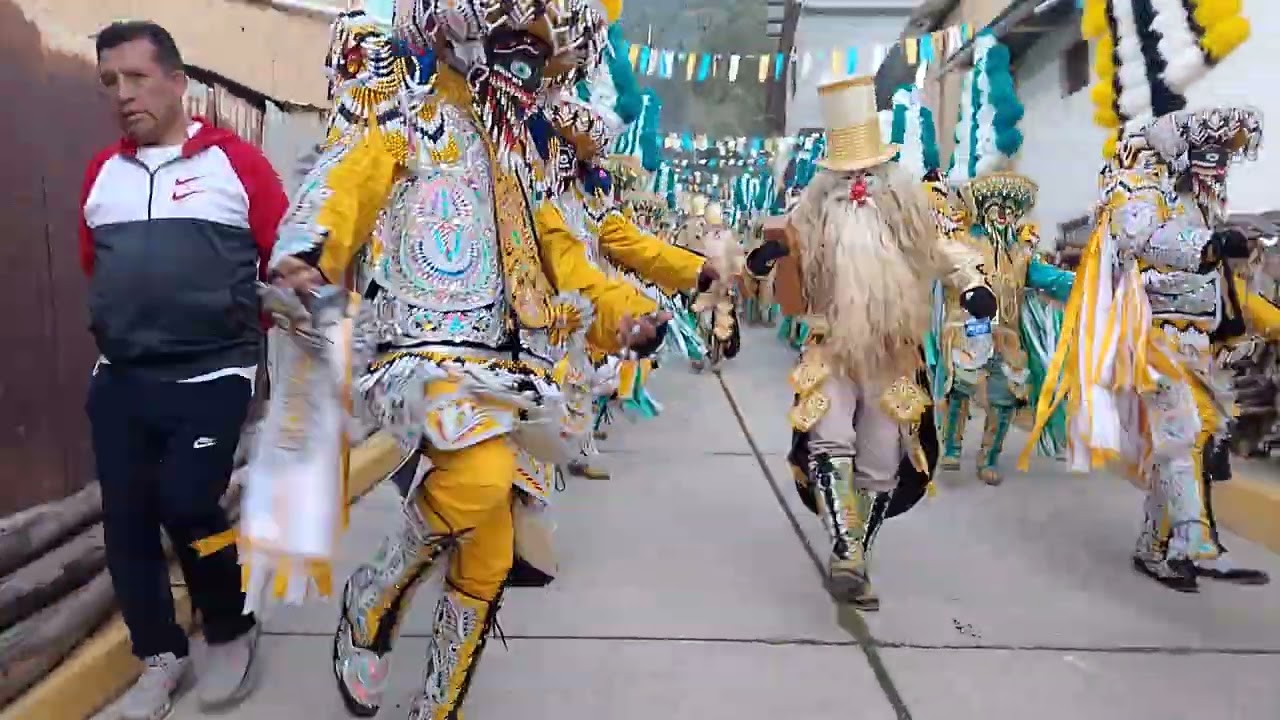 Pasacalle cachacalla