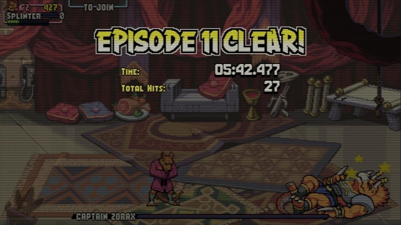 Teenage Mutant Ninja Turtles: Shredder's Revenge | Part 3