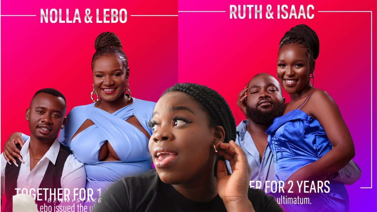 The Ultimatum South Africa is UNHINGED...Why are y'all on my screen? PART I REVIEW & RECAP