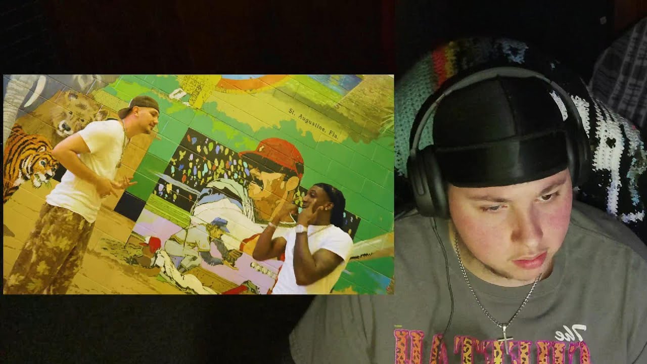Kijan Boone & Hulvey - Bounce Back (Official Video) |REACTION!!!