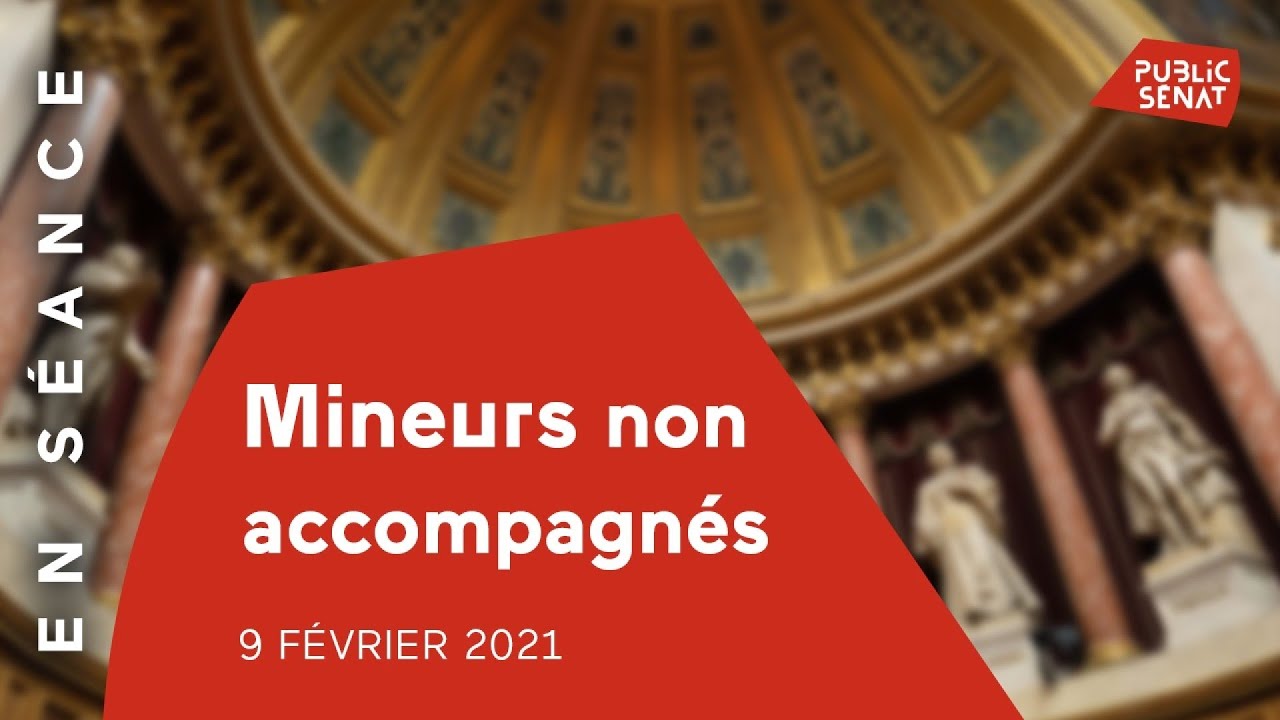 Mineurs isol&eacute;s : les s&eacute;nateurs en appellent &agrave; l'Etat