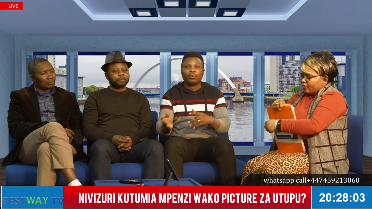 Nivizuri kutumia Mpenzi wako picture za utupu?