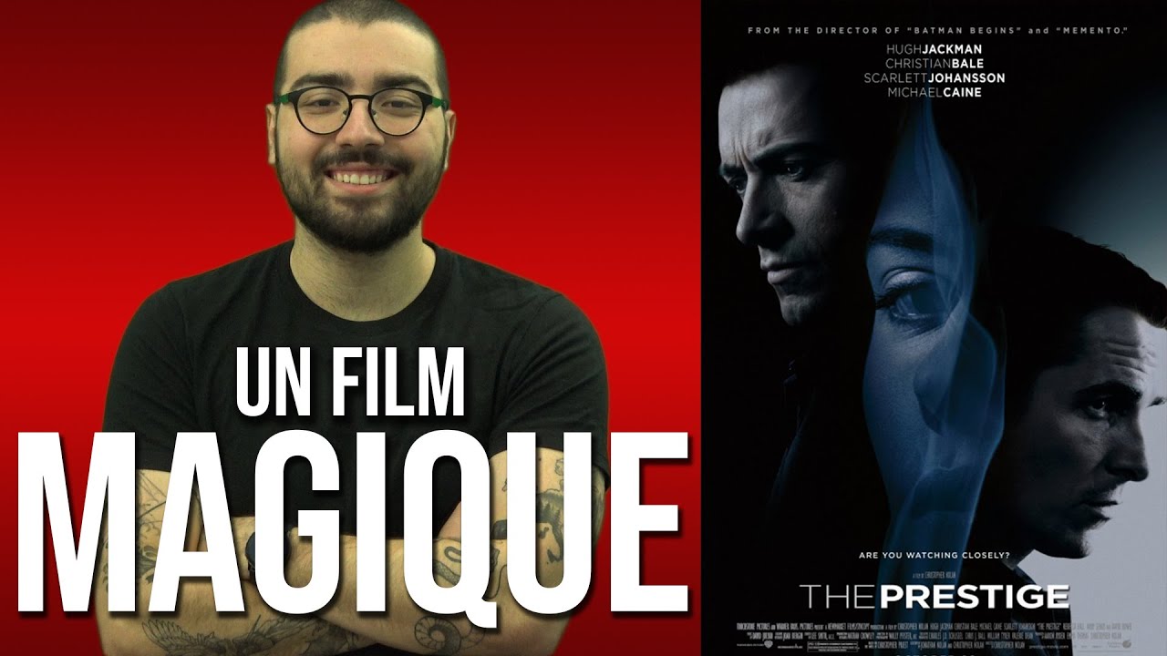LE PRESTIGE | Critique à chaud (avec spoilers)