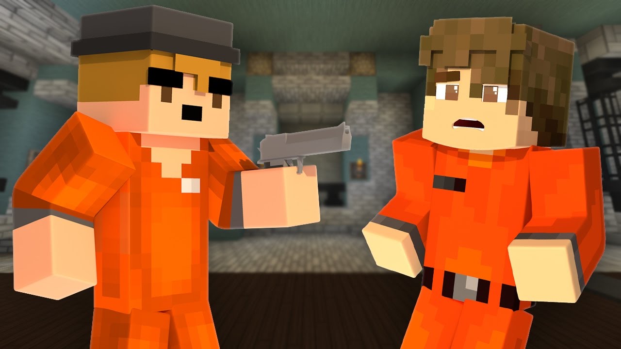 Parkside Prison - HE SHOT ME!? #26 [S4]