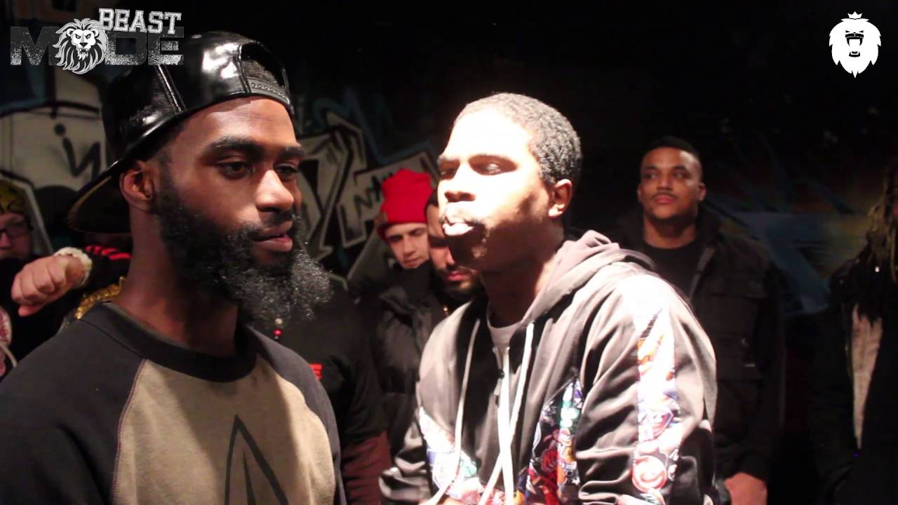 BMNY- Bangz vs Reala Realz - RAP BATTLE