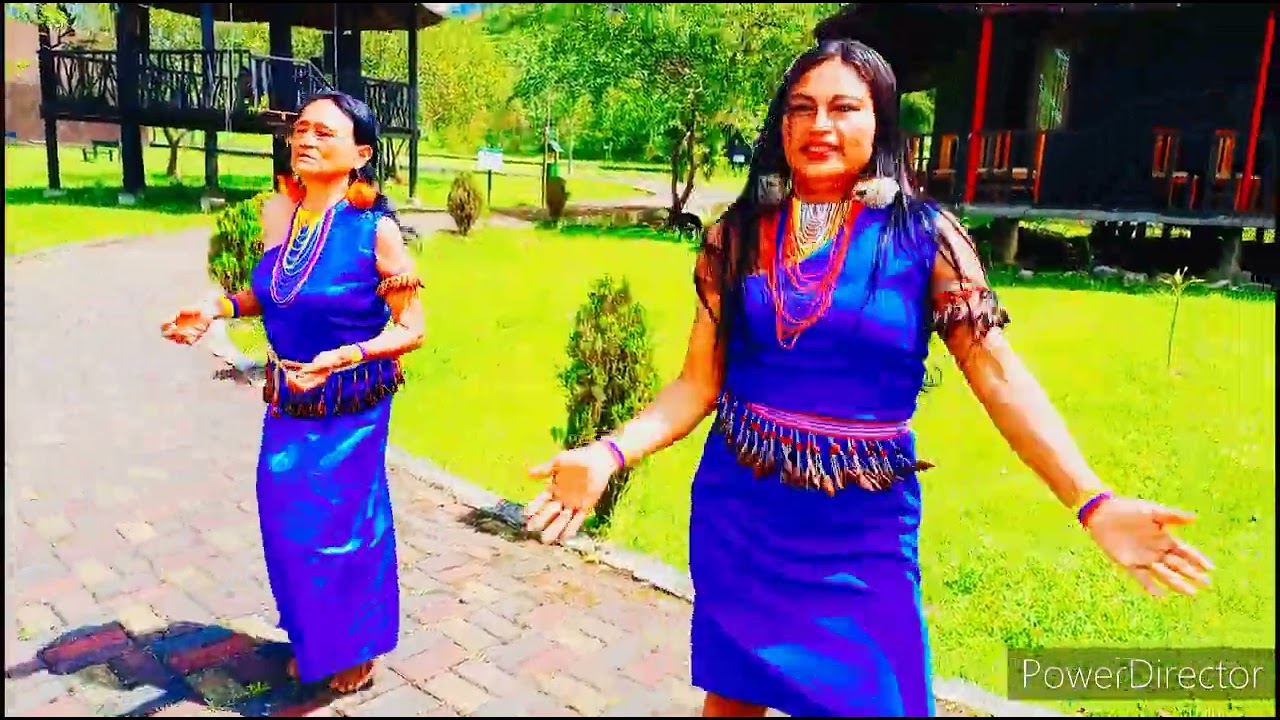 NUNKUI NUA YUKIASIA TUASH VIDEO OFICIAL (D.R.A) ❌ E.T.S RECORD'S