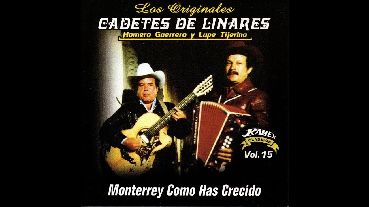 La Banda del Carro Rojo - Los Cadetes de Linares
