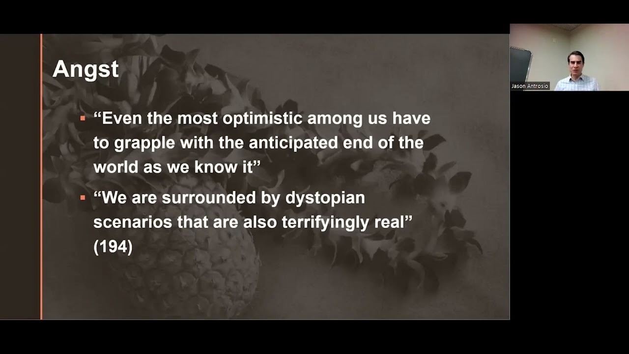Optimists in Pessimist Clothing: Anthropology's Hidden Commitment