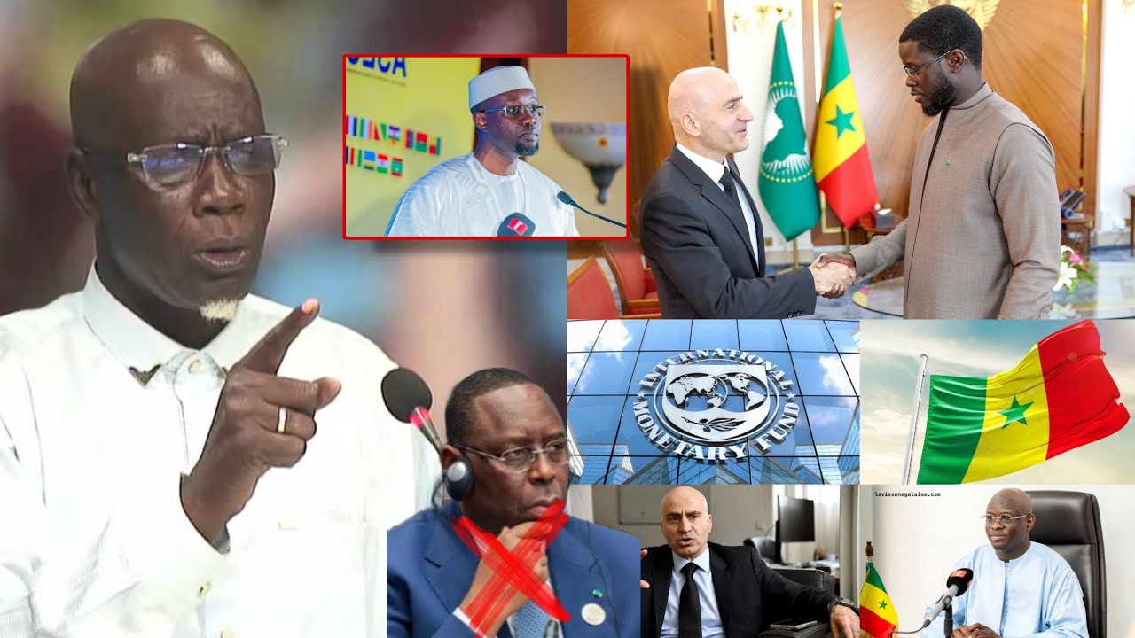 Fin du d&eacute;bat, FMI-S&eacute;n&eacute;gal La nouvelle choc vient de tomber..les r&eacute;v&eacute;lations &agrave; chaud de fall Mao 