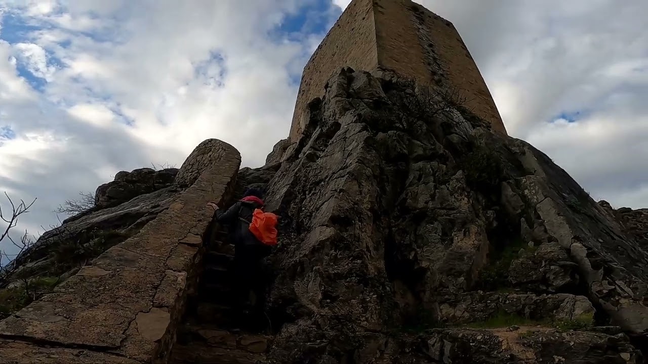 Castillo Iruela
