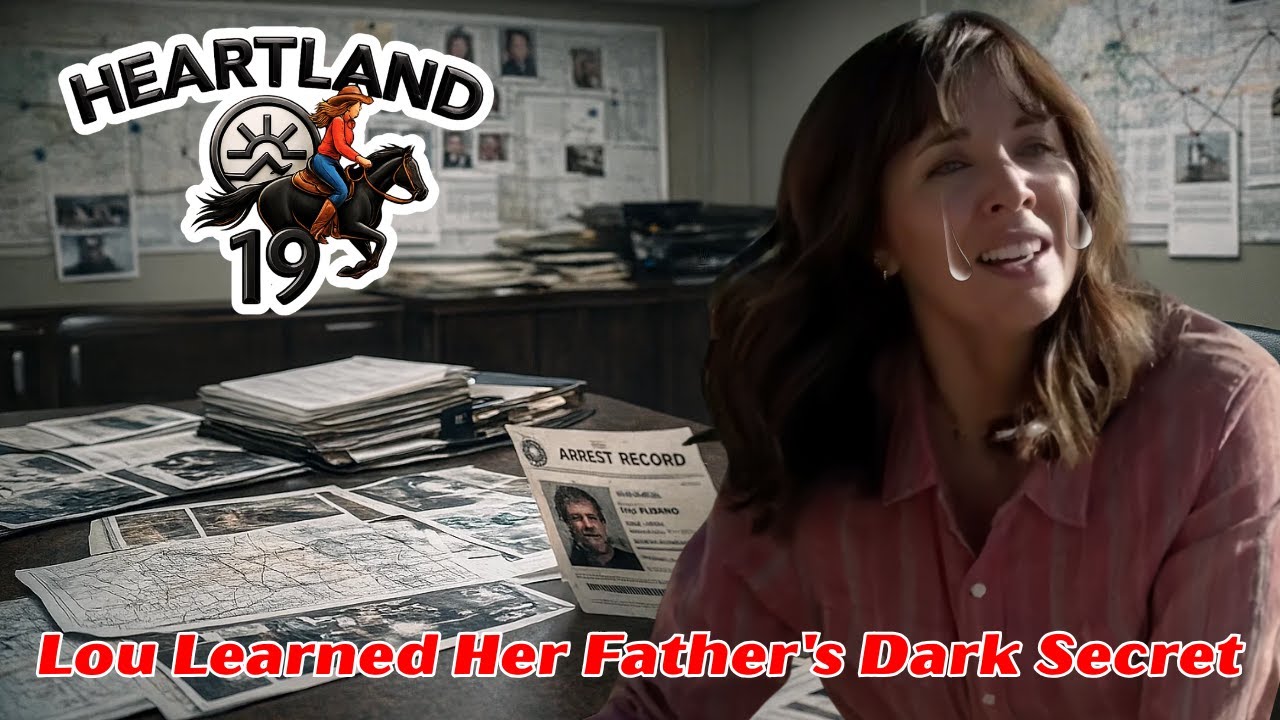 The Betrayal Lou NEVER Expected! Heartland S19 FF E70