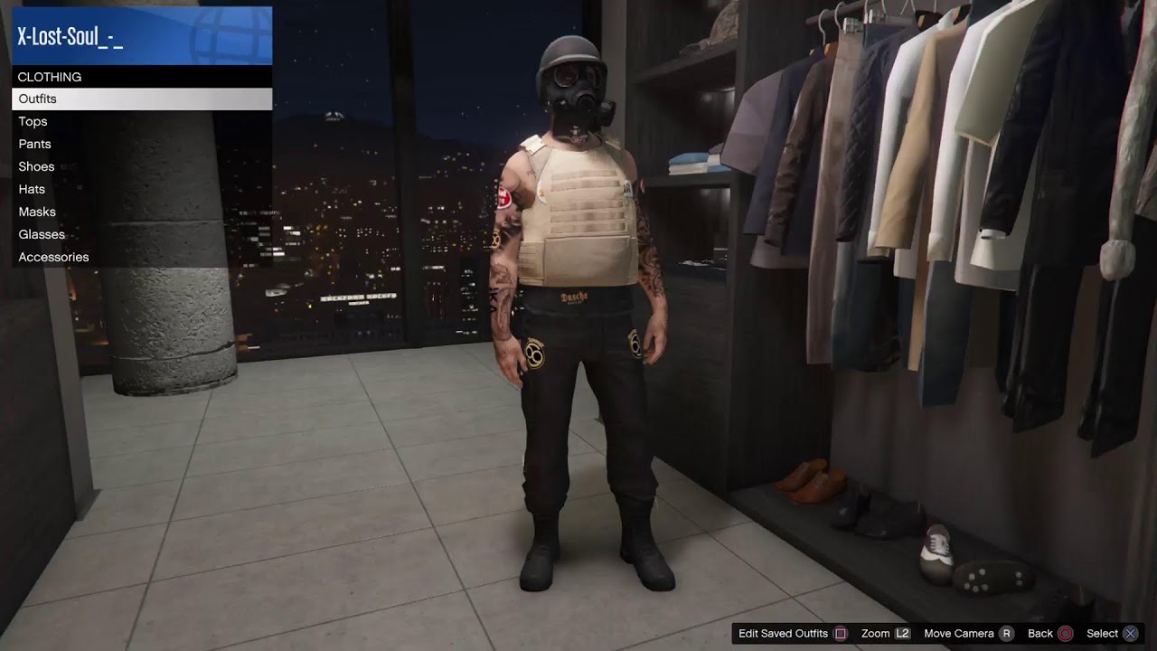 Gta 5 transfer fits 👙