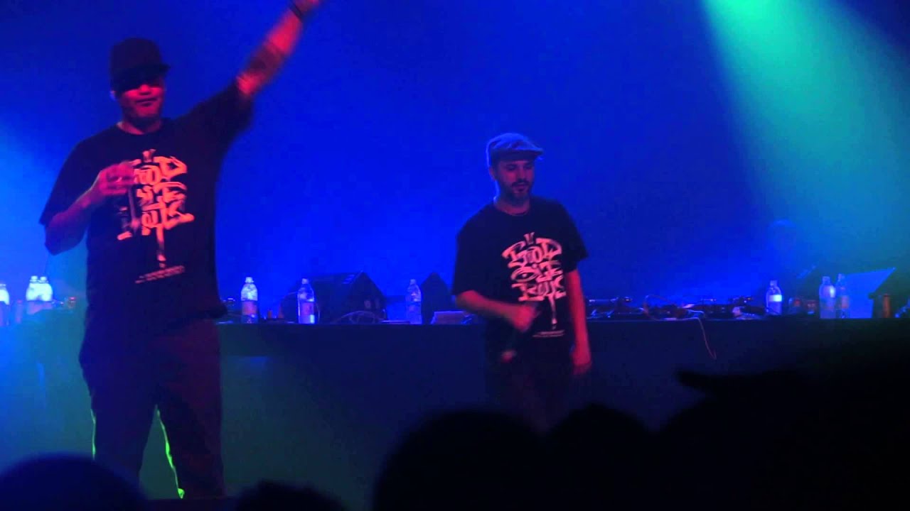 Lord Bean Live @ Leoncavallo HD