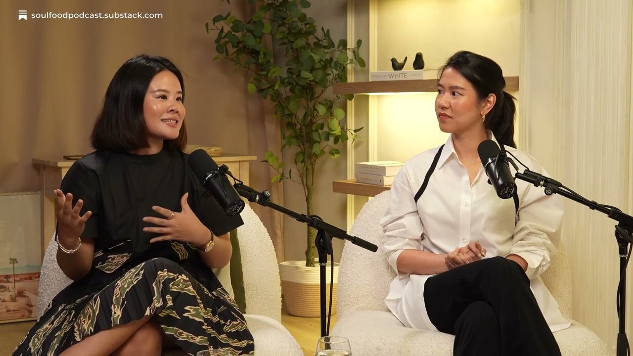 Building a matcha business, through friendship and TikTok