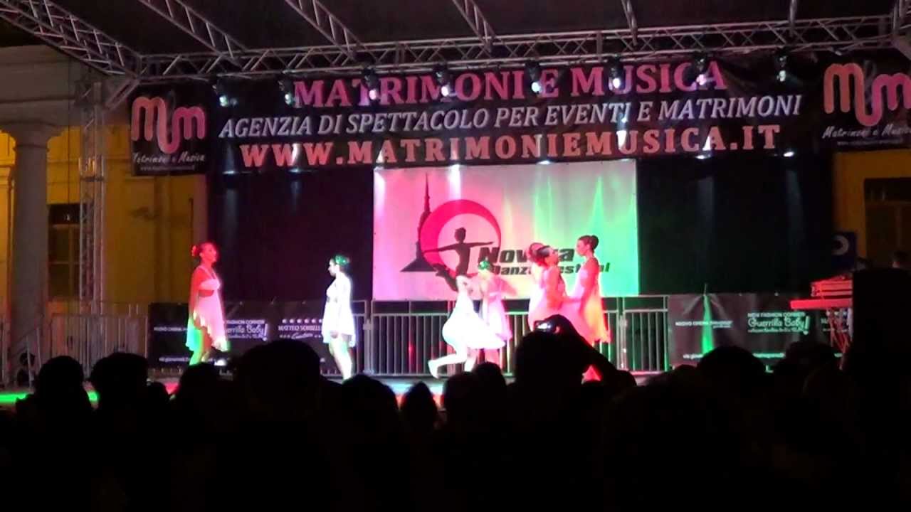 Novara Danza Festival 2012 - Made in Italy Top Dance & Show