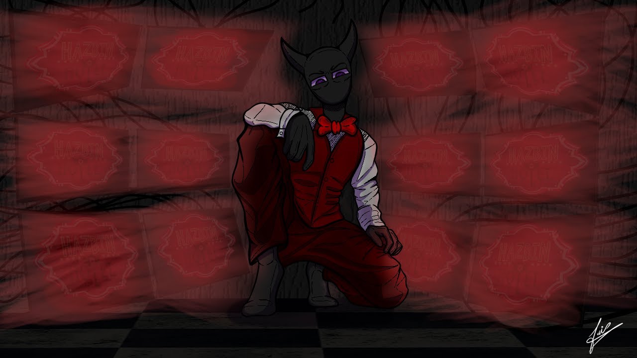 HAZBIN HOTEL É UM CAOS NARRATIVO (ESPECIAL DE NATAL)