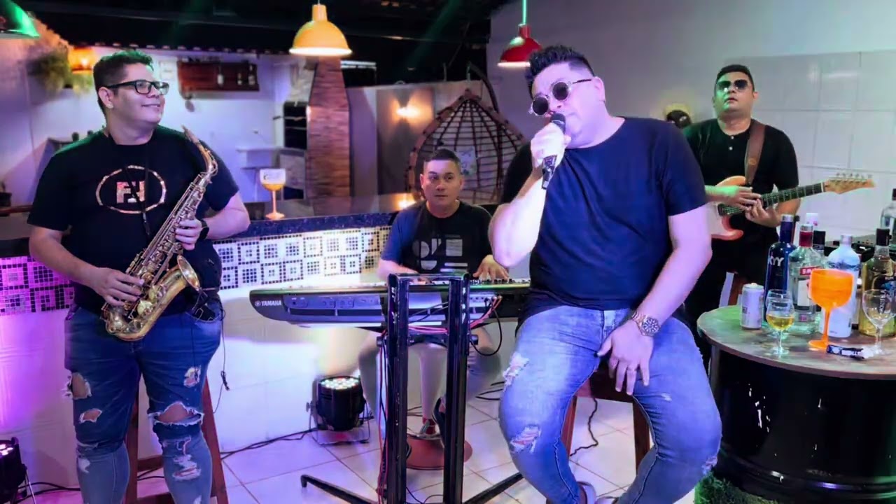#Bernardo Nunes# Bolerão de luxo.