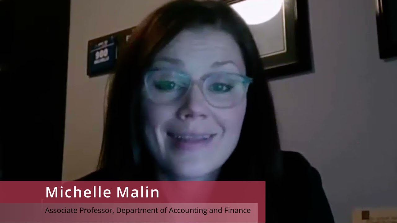Bachelor of Commerce: Accounting Major