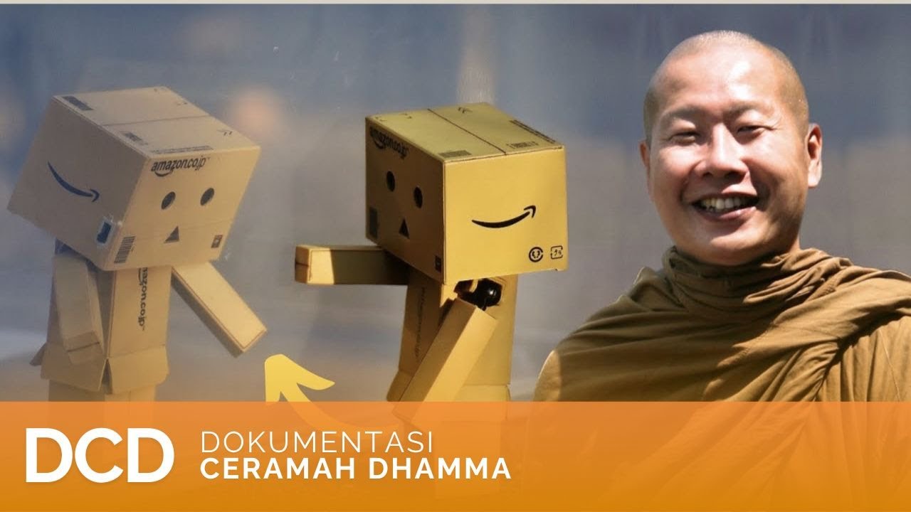 Cara Menerima Perasaan Apapun oleh Bhante Uttamo
