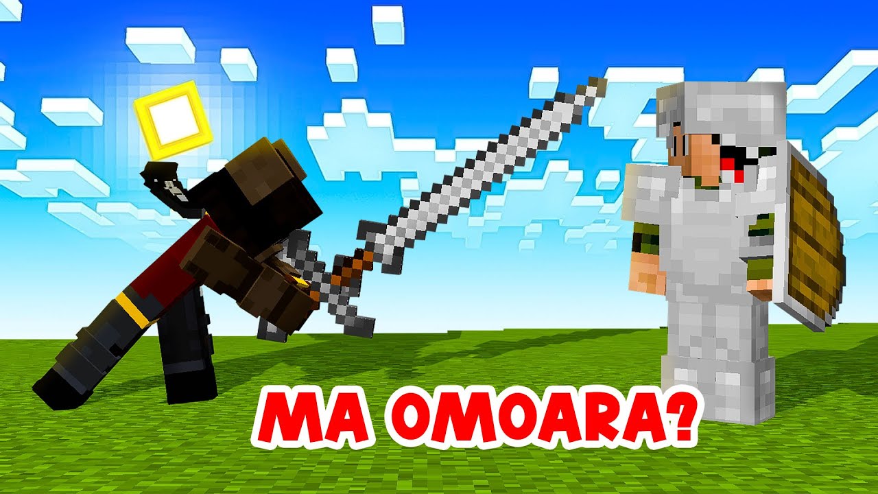 INCEPUTURILE PE CEL MAI *PERICULOS* SMP DE MINECRAFT !