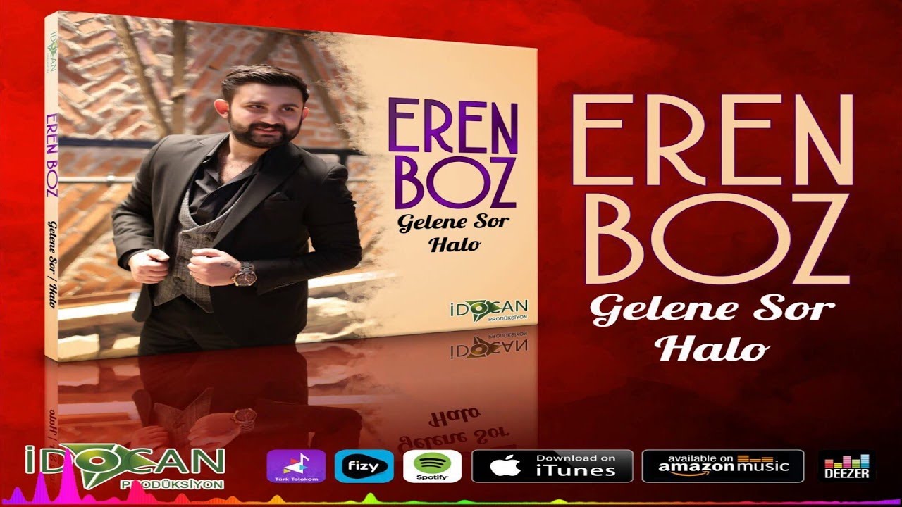 Eren Boz Xalo
