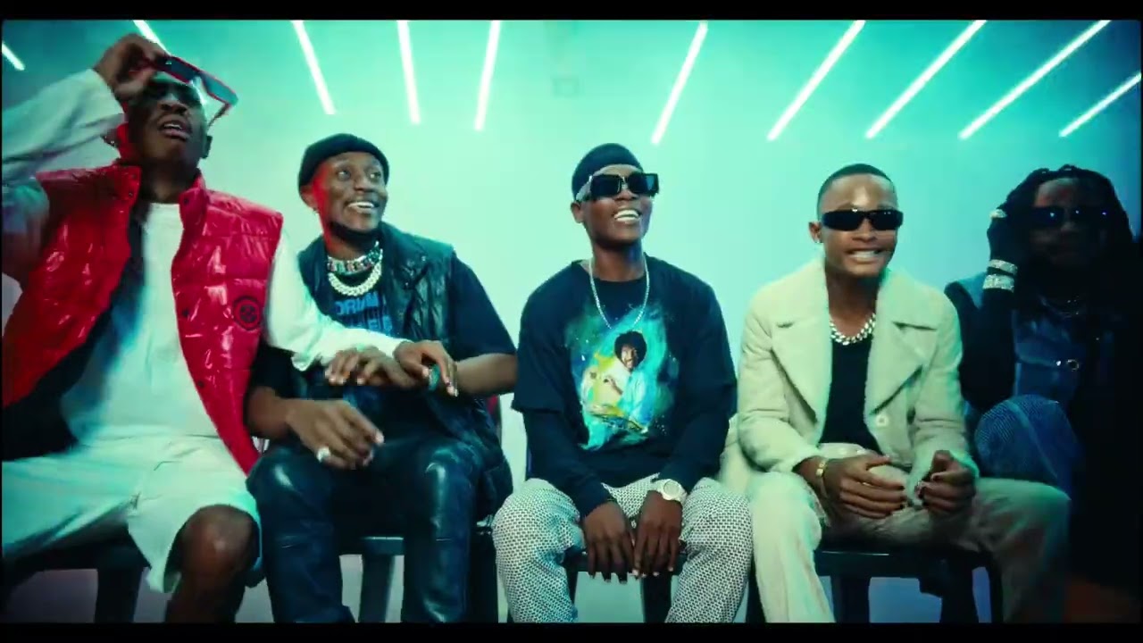 Kapa Noxe- Vona Drip ( official video)