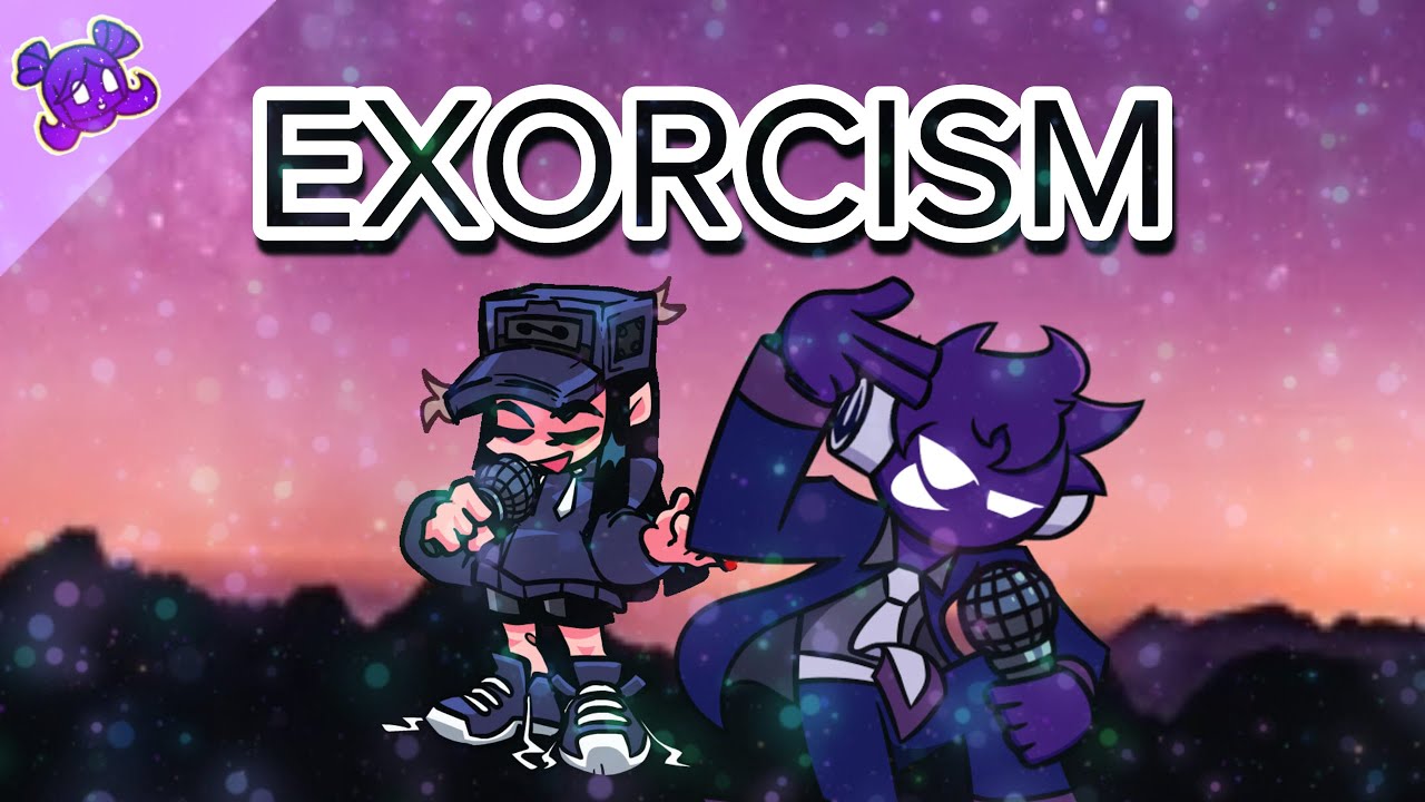 ROCKETSHIP // (Exorcism but Void and Cassette Girl sing it) (+MIDI)