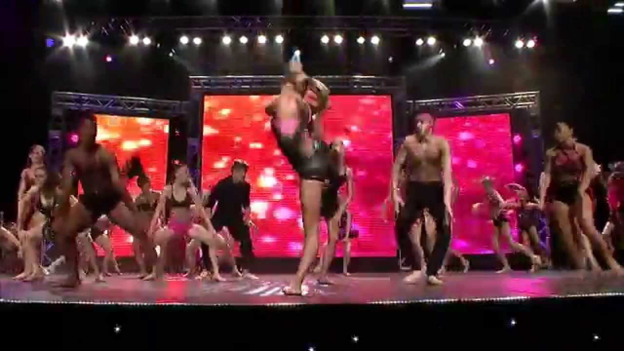 Opening Number -  2015 Showstopper East Coast Nationals Finals - Myrtle Beach, SC