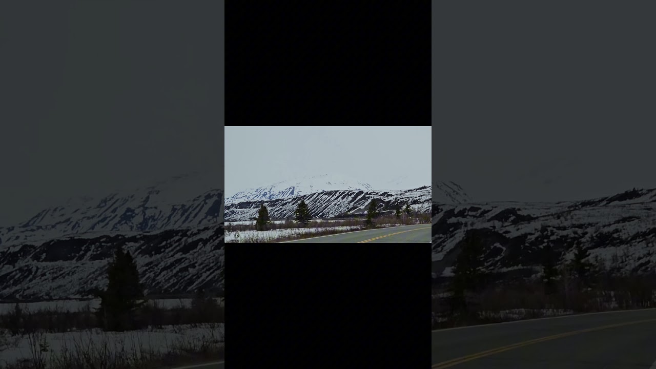 Some of our road trip to Valdez. #Alaska #valdez #deltajunction #alaskaroadtrip #pipeline