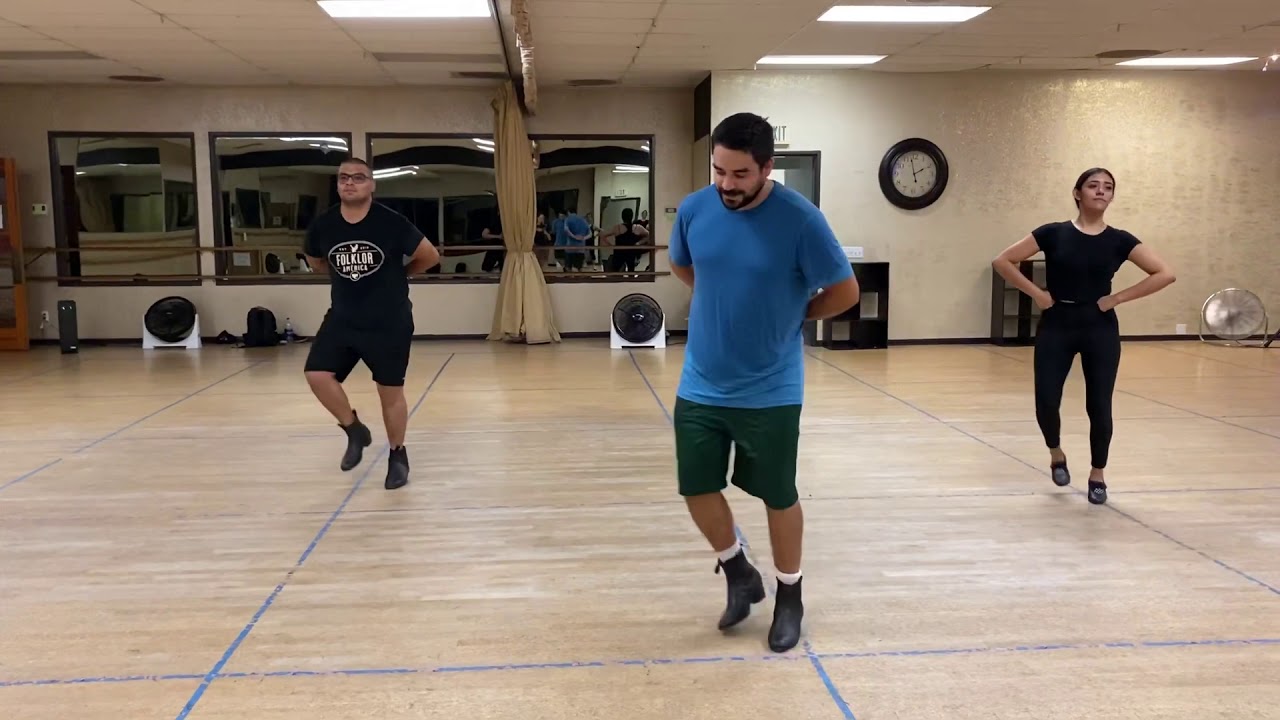 Folklor America Tutorial- El Tirador