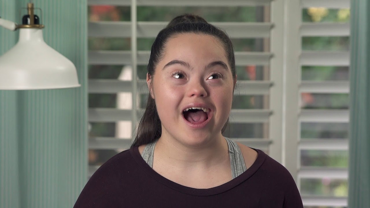 Anything But Sorry: What do you buy a baby with Down syndrome?