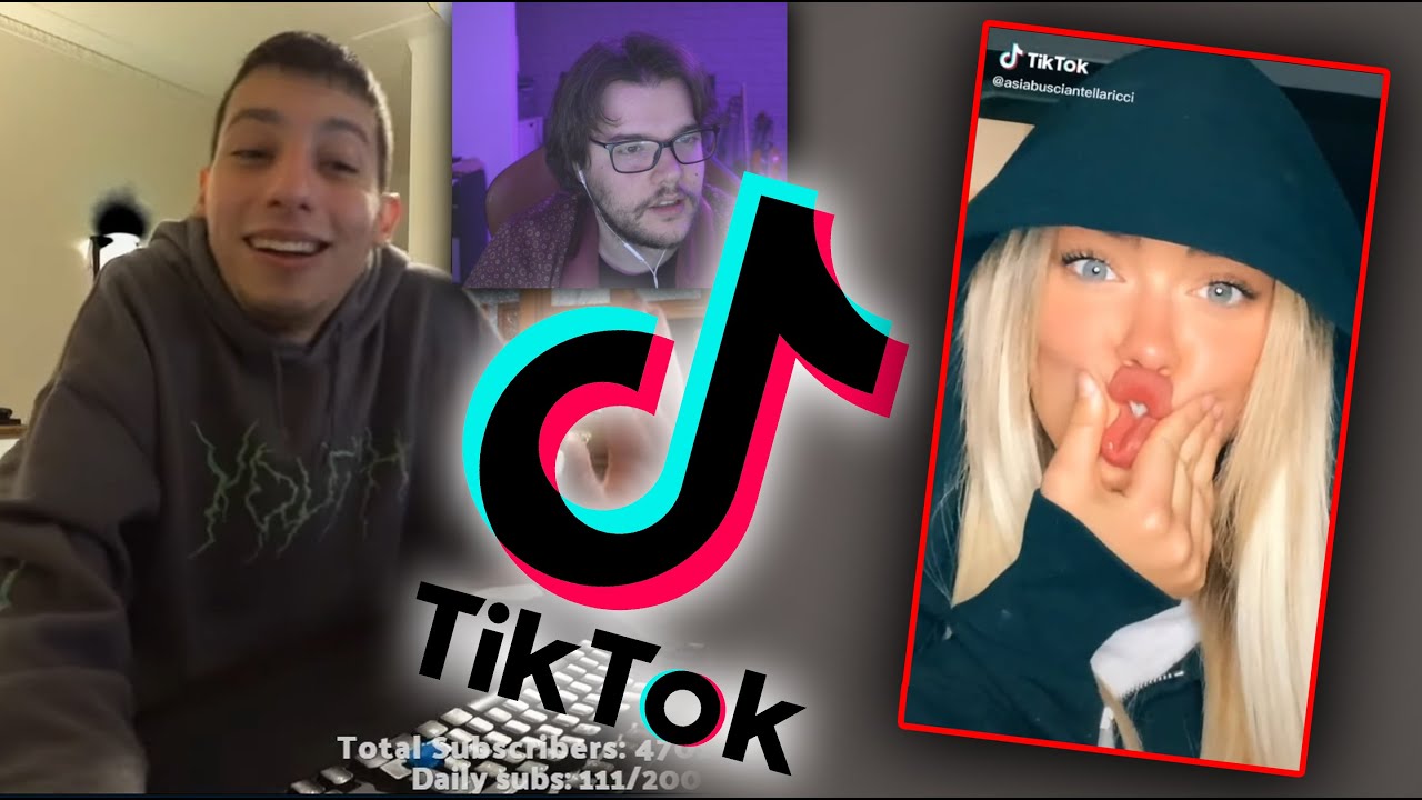 HOMYATOL & ENKK REACTION AI TIKTOK