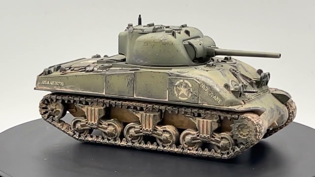 280061 - M4 Sherman Composite / Firefly Hybrid
