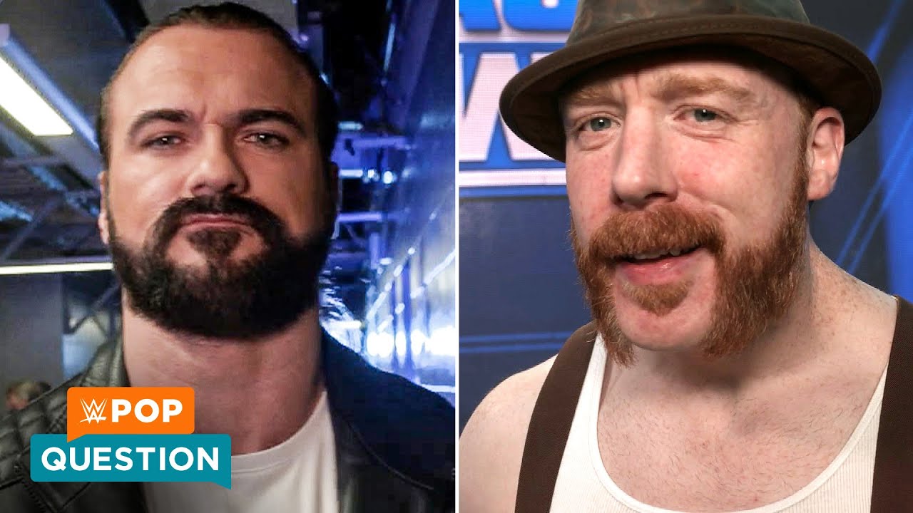 WWE Superstars make predictions for Champions League: WWE Pop Question