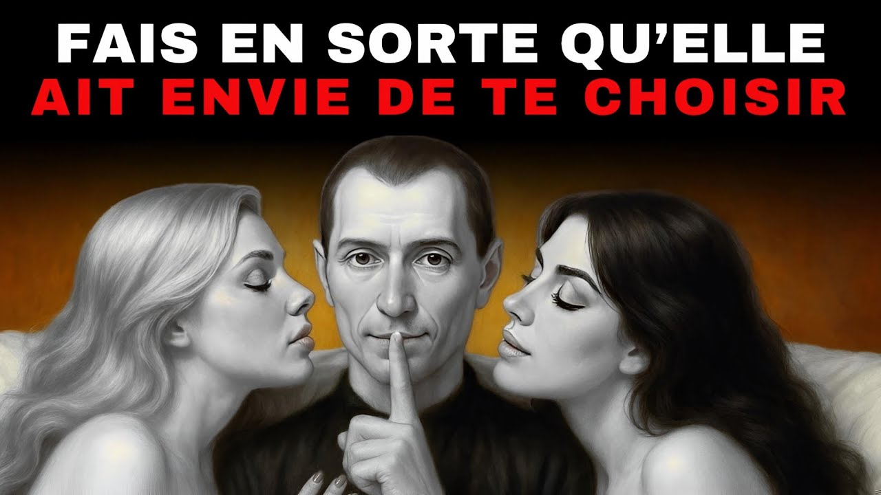 Si Tu es Pauvre, Fais CECI Avec Les Femmes — Selon Machiavel